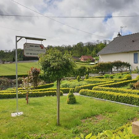 Vieil-Moutier La Belle Symphonie酒店 外观 照片