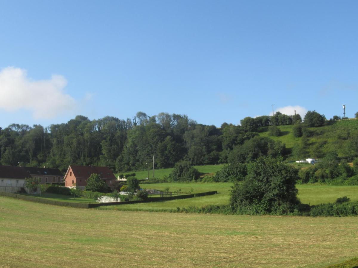 Vieil-Moutier La Belle Symphonie酒店 外观 照片