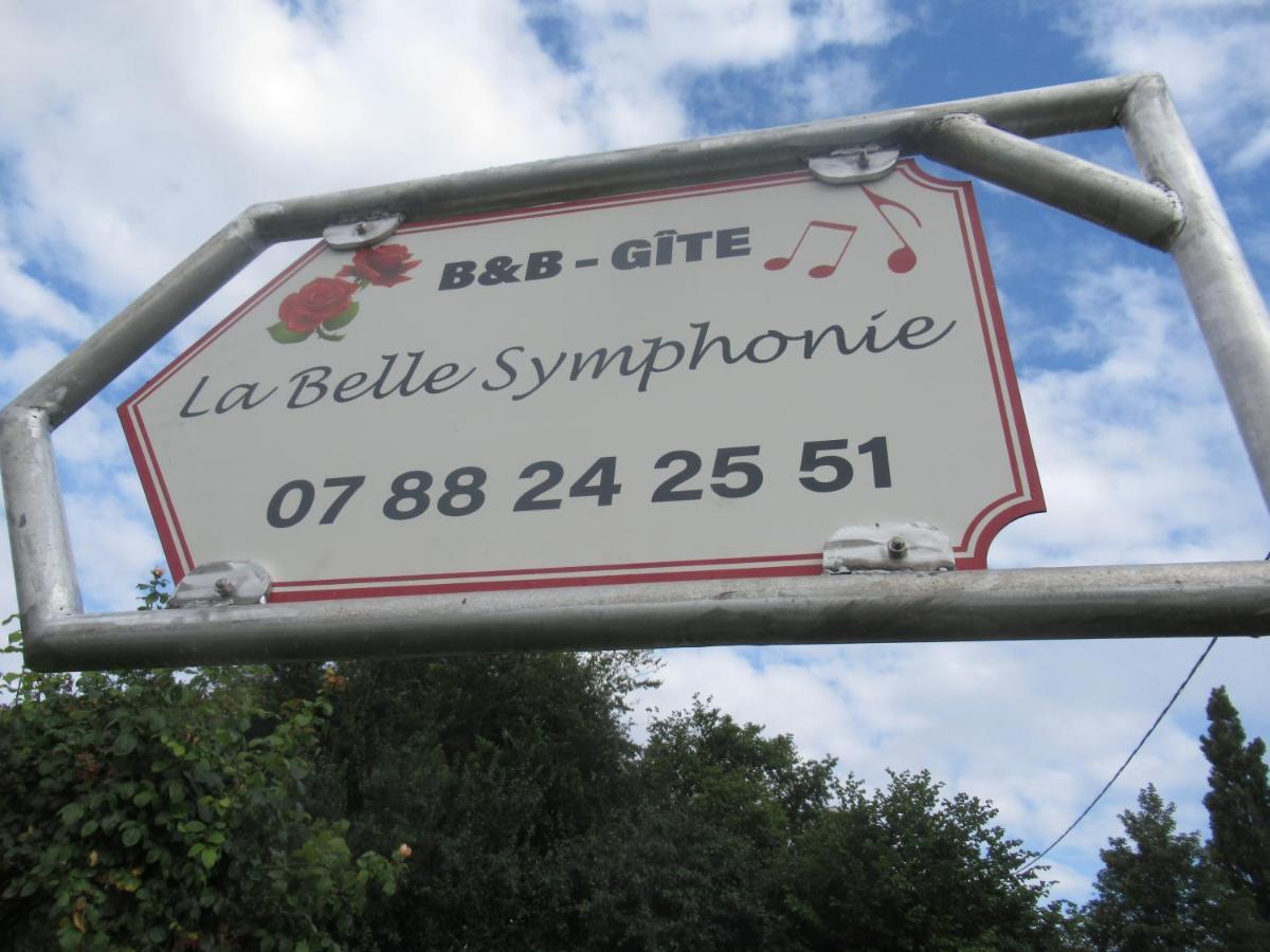 Vieil-Moutier La Belle Symphonie酒店 外观 照片